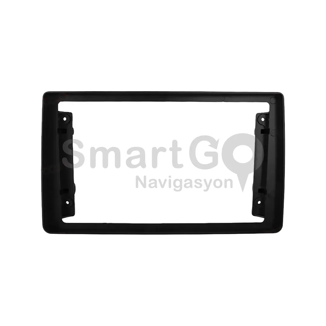 Suzuki Grand Vitara 9 İnç 2006-2012 Multimedya Çerçevesi