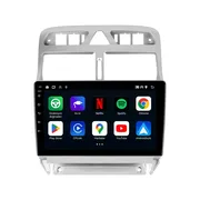 Peugeot 307 Android Multimedya Sistemi (2001-2008) - 9 İnç
