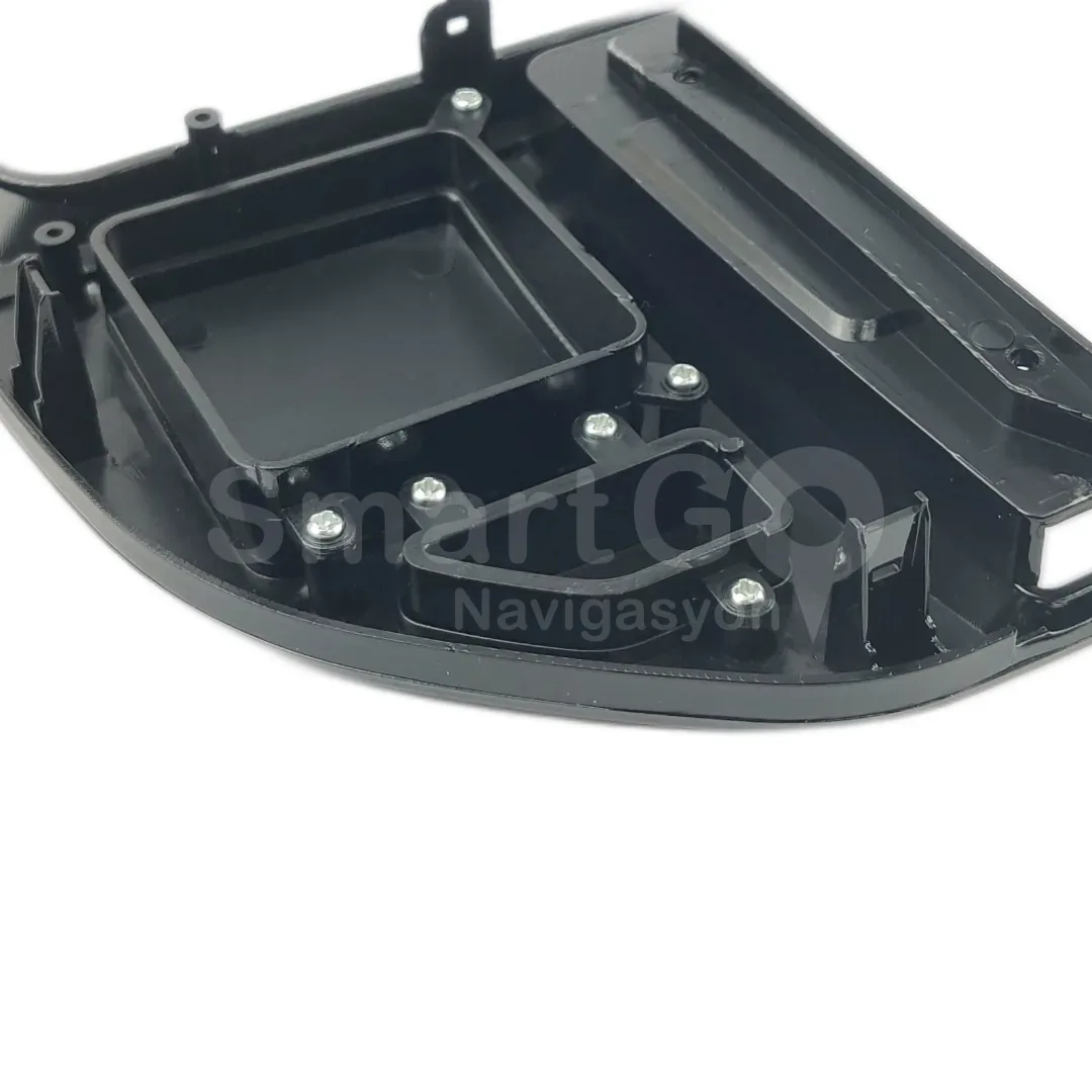 Kia Rio 9 İnç 2012-2014 Multimedya Çerçevesi
