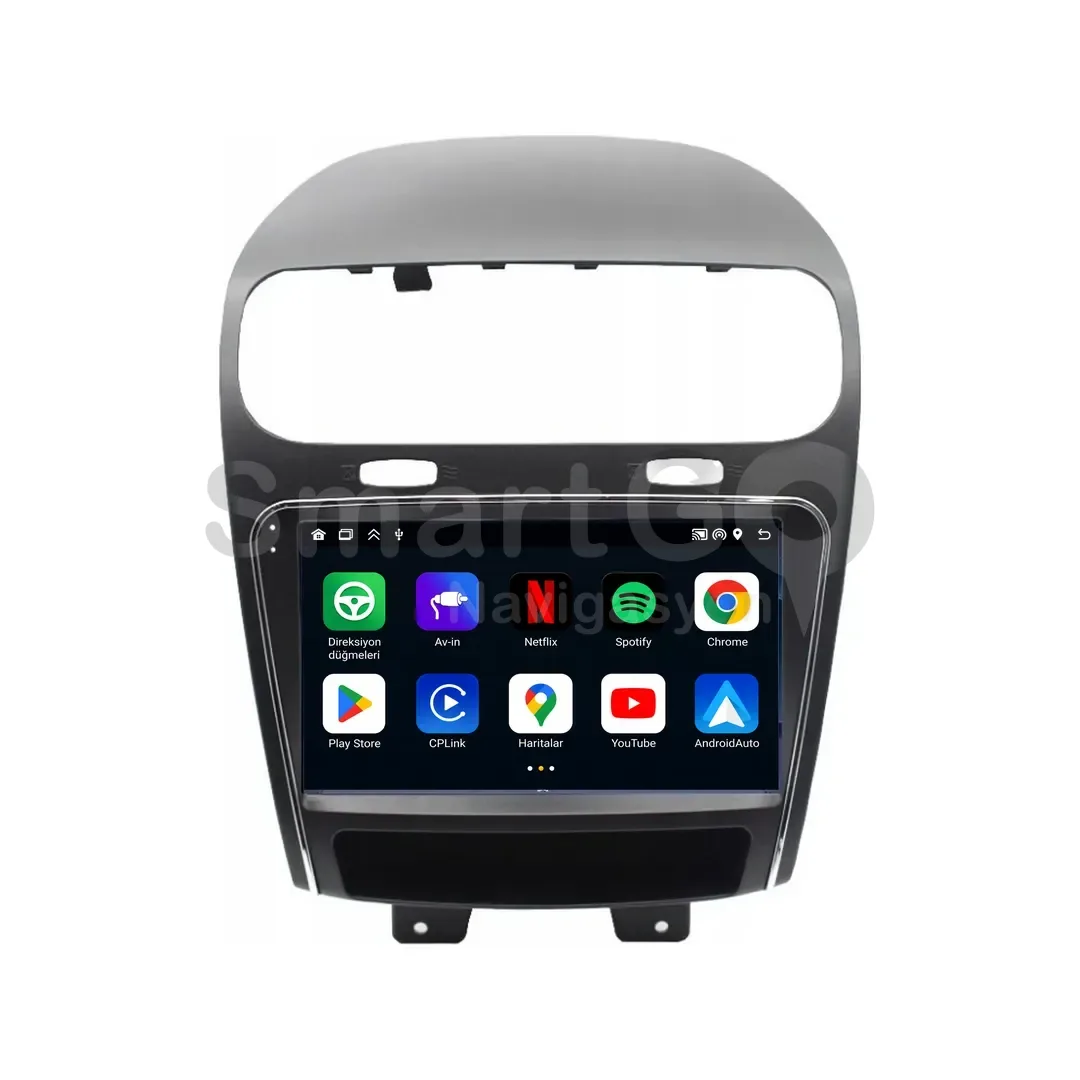 Dodge Journey Android Multimedya Sistemi (2013-2016) - 9 İnç