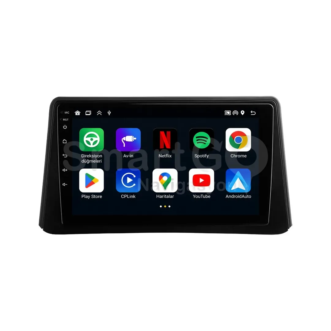 Opel Mokka Android Multimedya Sistemi (2013-2016) - 9 İnç