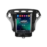 Ford Mondeo Android Siyah Tesla Multimedya Sistemi (2007-2010) - 9.7 İnç