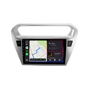 Citroen C-Elysee Android Multimedya Sistemi (2012-2024) - 9 İnç Gri