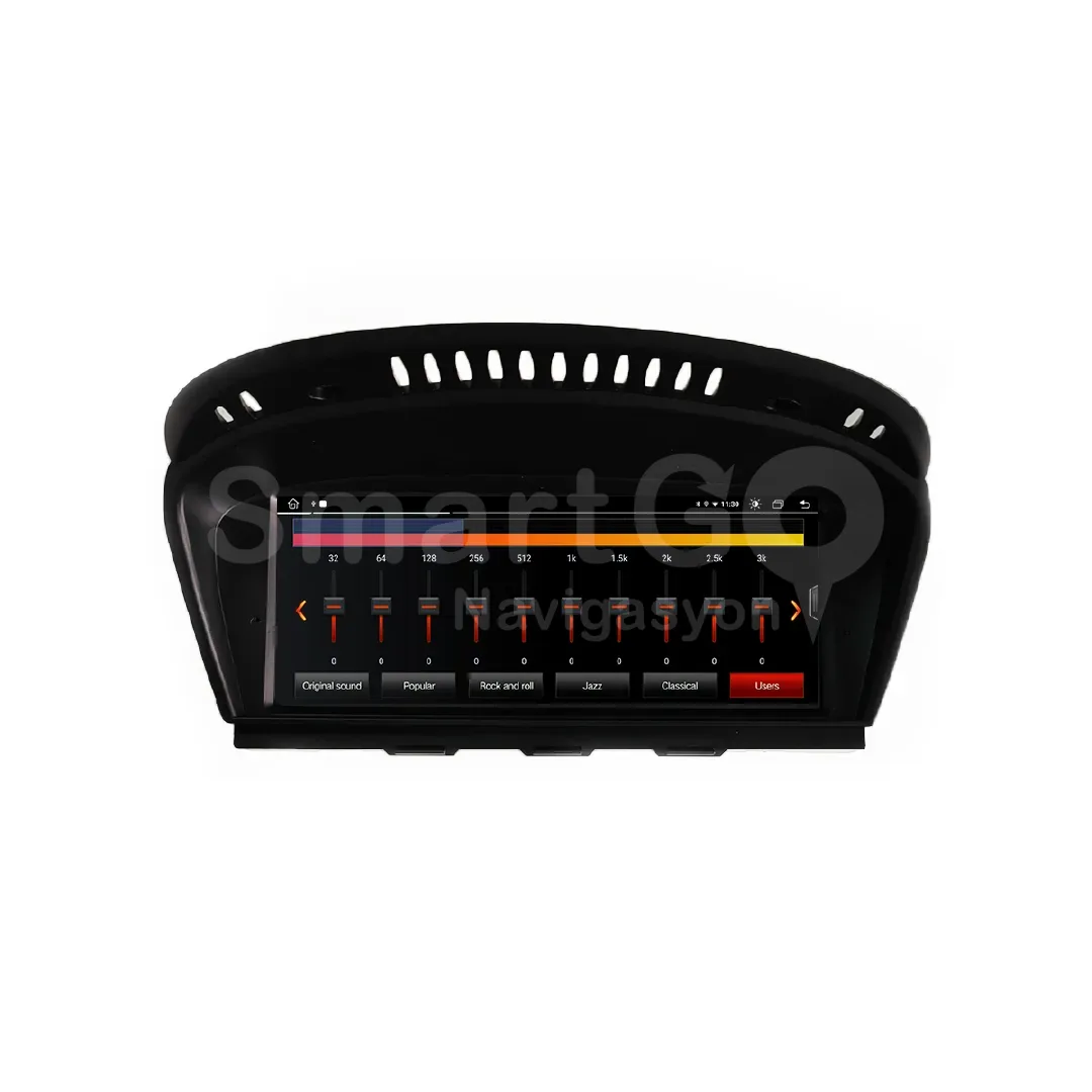 BMW E90/E91/E92/E93 3 Serisi 2004-2008 OEM 8.8 İnç Android Multimedya