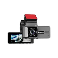 X9 4K+2K GPS Wi-Fi Araç İçi Kayıt Kamerası