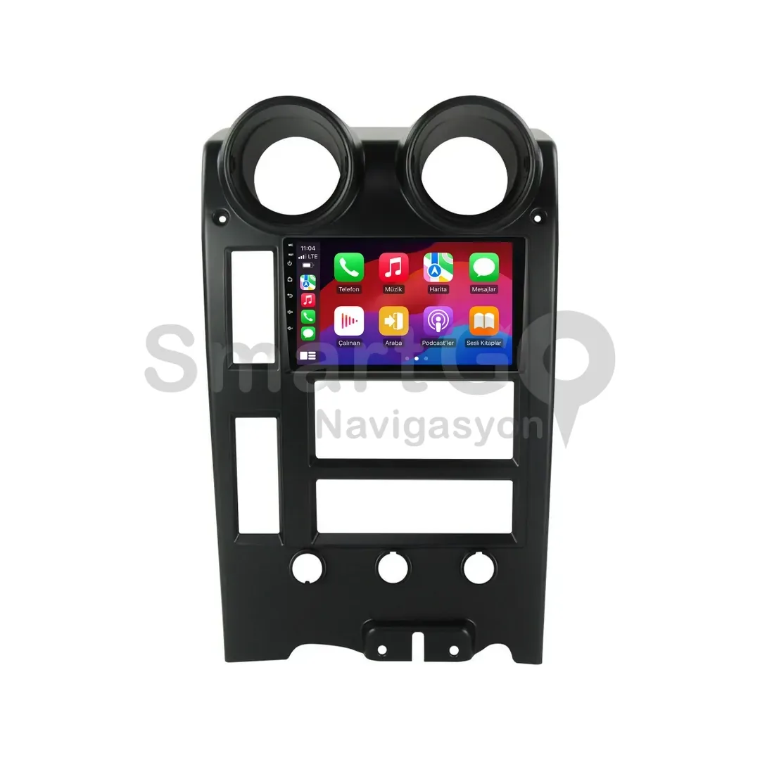 Hummer H2 Android Multimedya Sistemi (2003-2008) - 9 İnç
