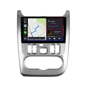 Dacia Sandero Android Multimedya Sistemi (2009-2012) - Duster 9 İnç Gri