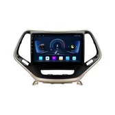 Jeep Cherokee Android Multimedya Sistemi (2014-2015) - 10 İnç Bej