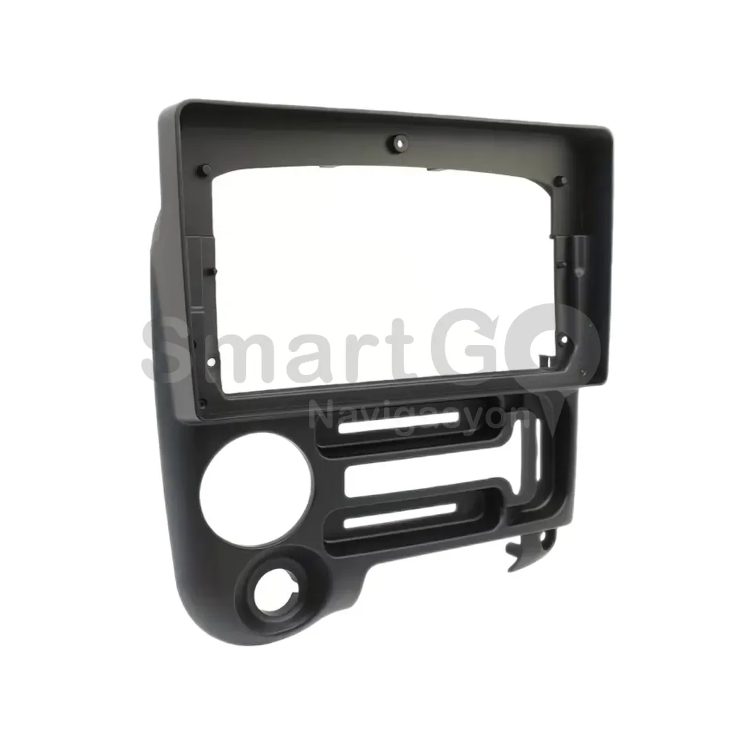 Hyundai Atos 9 İnç 1998-2009 Multimedya Çerçevesi