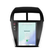 Mitsubishi ASX Android Tesla Multimedya Sistemi (2010-2019) - 9.7 İnç