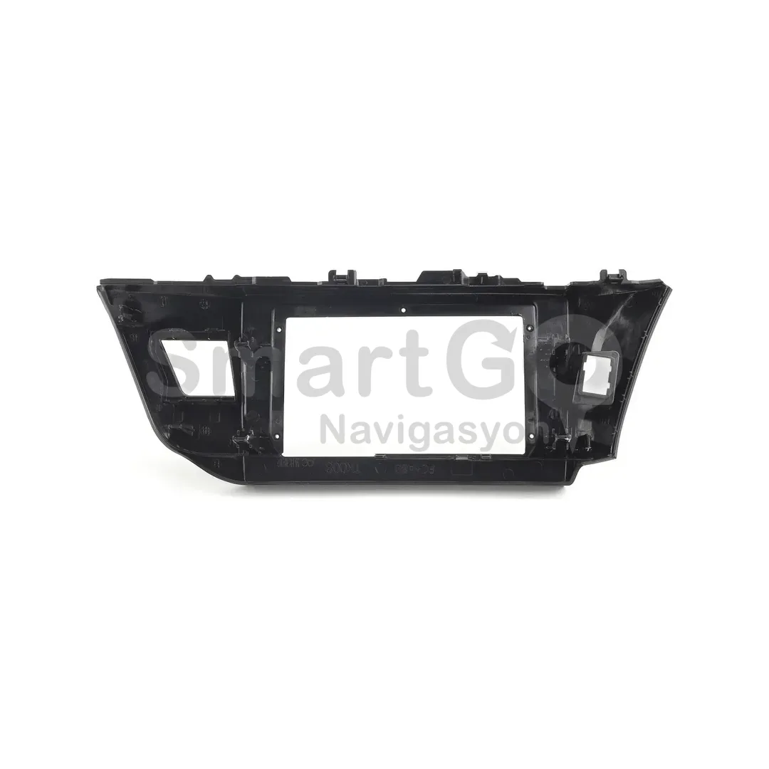Toyota Corolla 10 İnç 2013-2016 Multimedya Çerçevesi