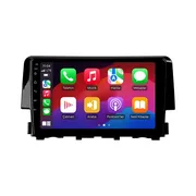 Honda Civic Android Multimedya Sistemi (2016-2021) - 9 İnç