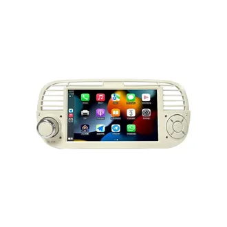 Fiat 500C OEM 7.0 İnç Android Multimedya 4+64 GB