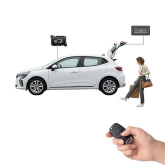 Renault Clio 5 Elektrikli Bagaj Açma Kiti