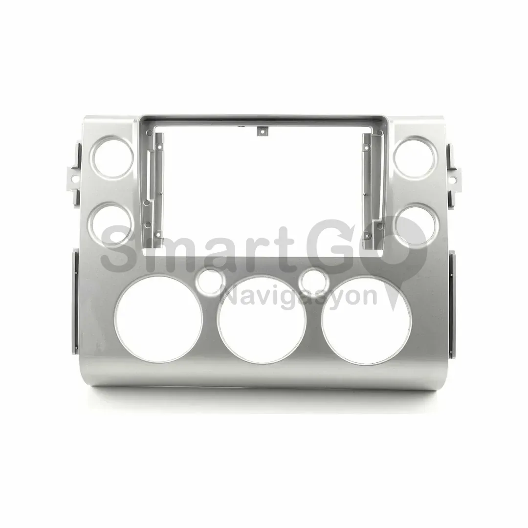 Toyota FJ Cruiser 9 İnç 2007-2013 Multimedya Çerçevesi