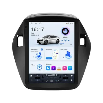 Hyundai ix35 Android Tesla Multimedya Sistemi (2010-2015) - 9.7 İnç