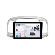 Hyundai Accent Era Android Multimedya Sistemi (2006-2012) - 9 İnç