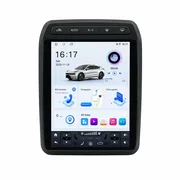 Peugeot Partner Android Tesla Multimedya Sistemi (2009-2018) - Citroen Berlingo 9.7 İnç