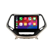 Jeep Cherokee Android Multimedya Sistemi (2014-2015) - 10 İnç Bej