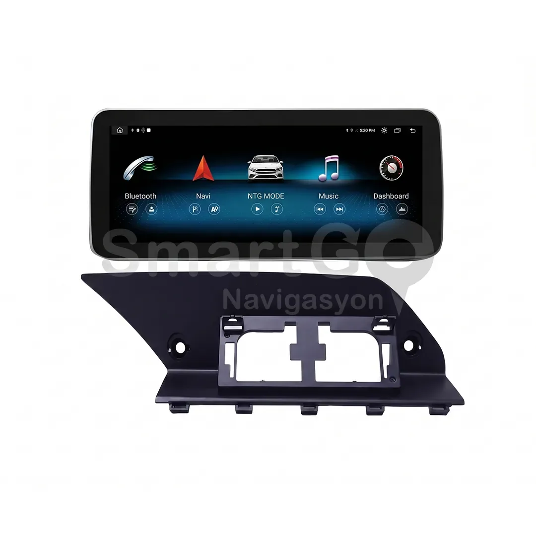 Mercedes Benz GLK Serisi 2013-2015 OEM Android Multimedya