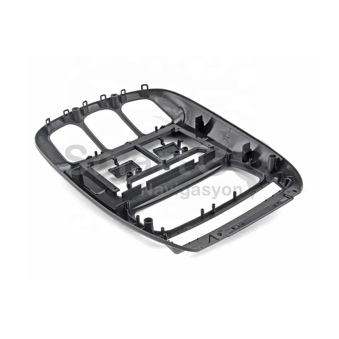 Chrysler Grand Voyager 10 İnç 2001-2008 Multimedya Çerçevesi