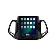 Jeep Compass Android Tesla Multimedya Sistemi (2017-2020) - 9.7 İnç