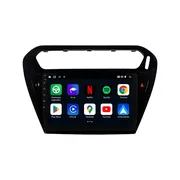 Citroen C-Elysee Android Siyah Multimedya Sistemi (2012-2024) - 9 İnç