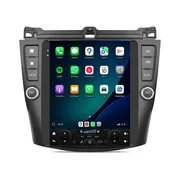 Honda Accord Android Tesla Multimedya Sistemi (2003-2008) - 9.7 İnç