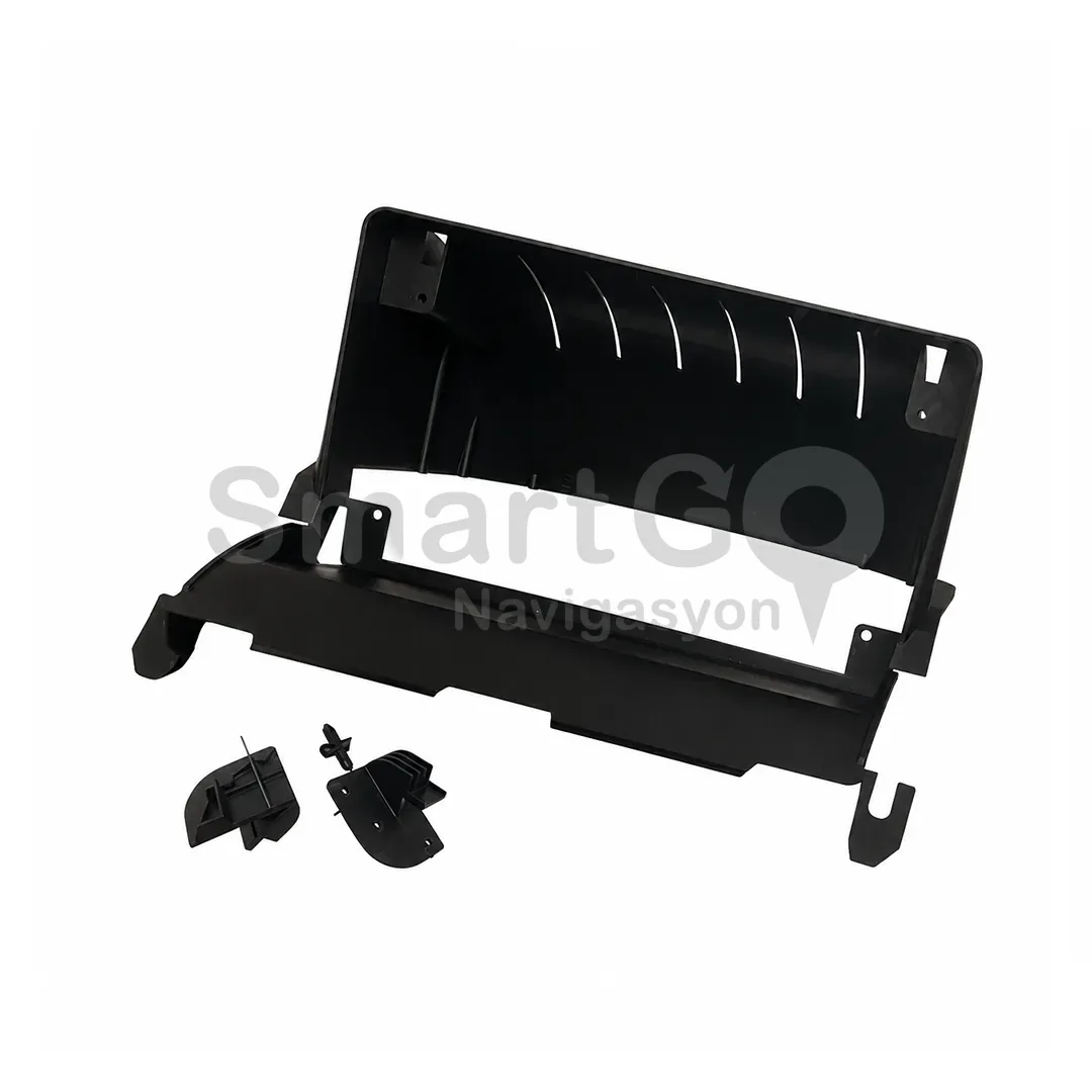 Dodge Journey 9 İnç 2008-2011 Multimedya Çerçevesi
