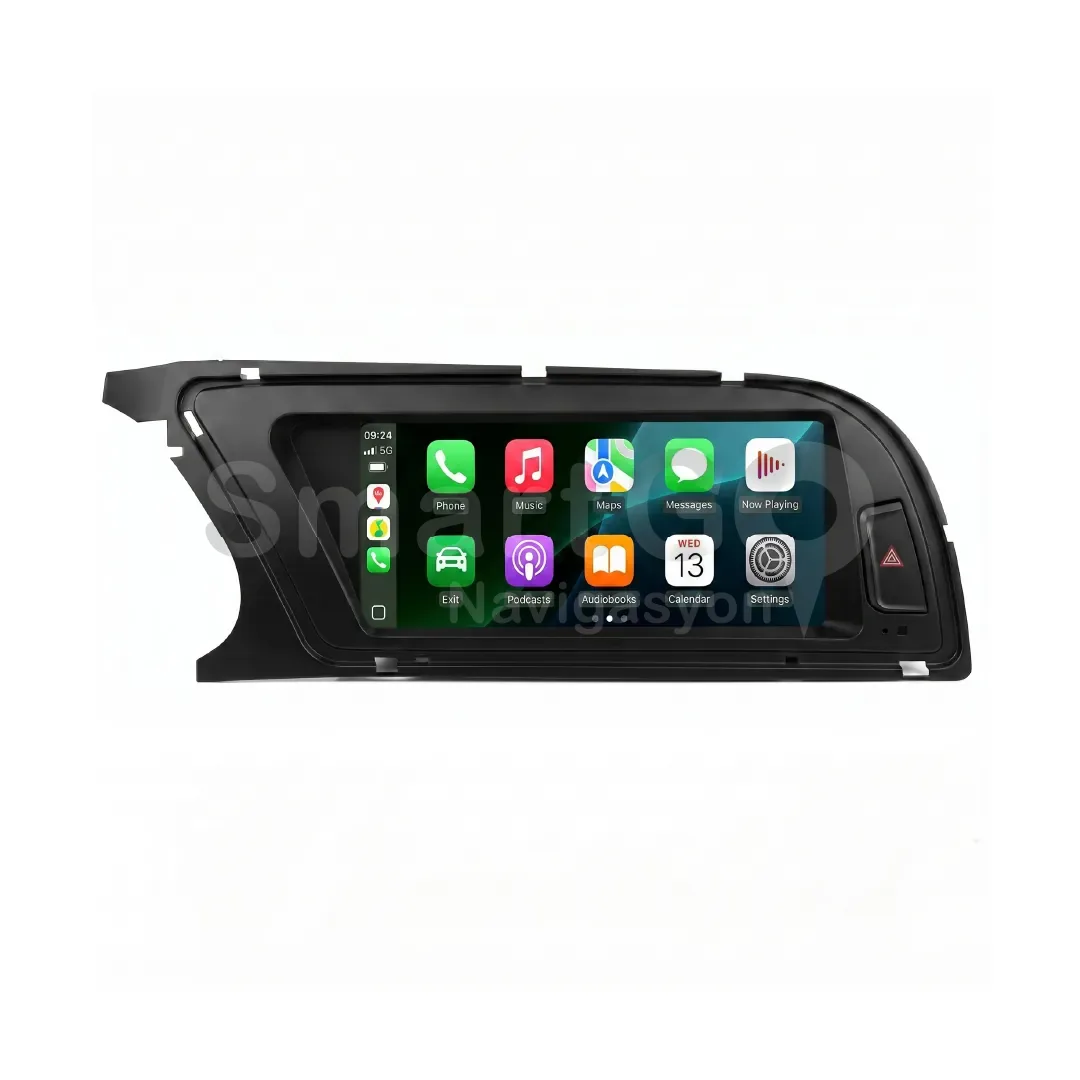 Audi A4 2013-2016 High 8.8 İnç 4/64 GB Android Multimedya