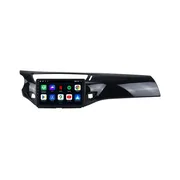 Citroen C3 Android Siyah Multimedya Sistemi (2010-2015) - 9 İnç