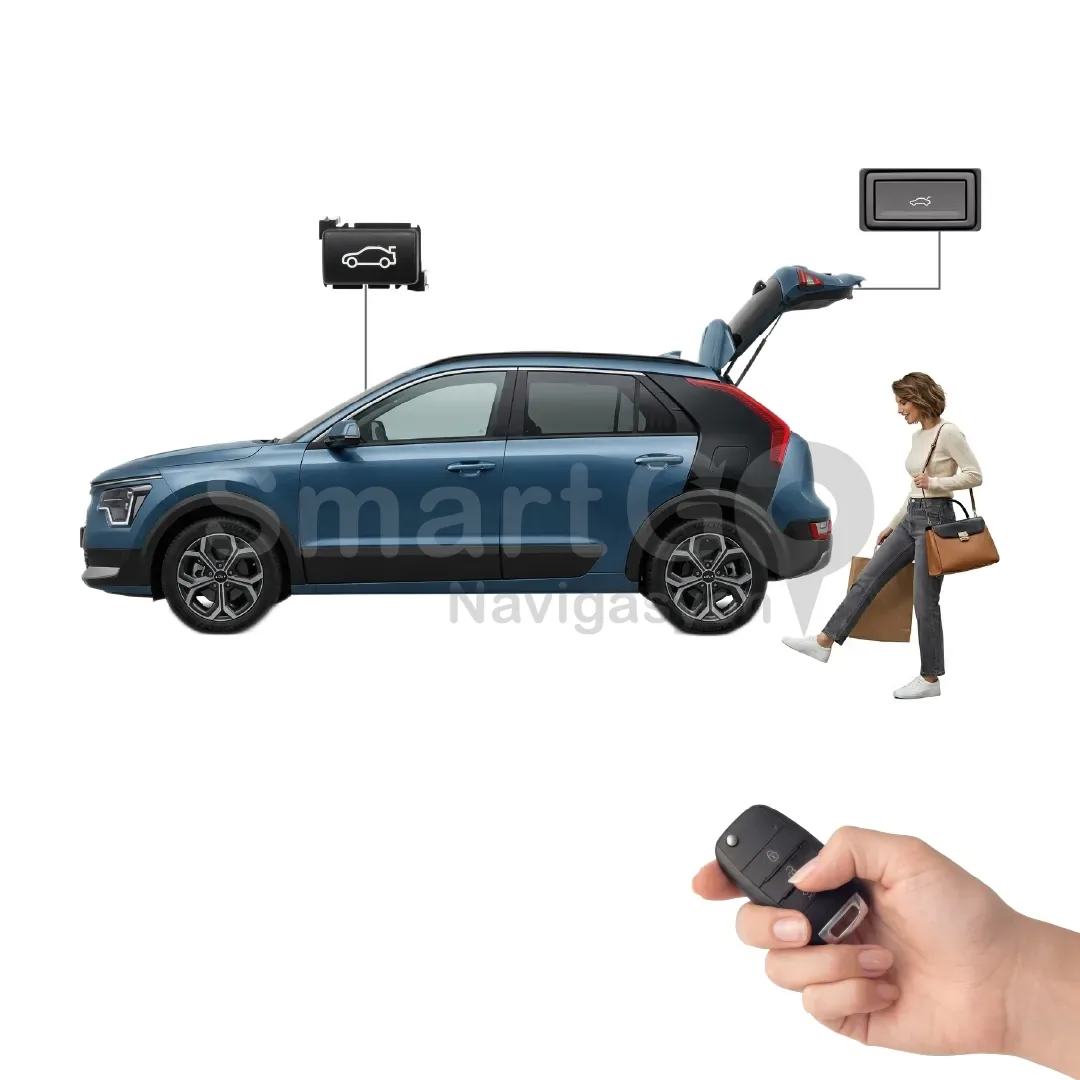 Kia Niro Elektrikli Bagaj Açma Kiti