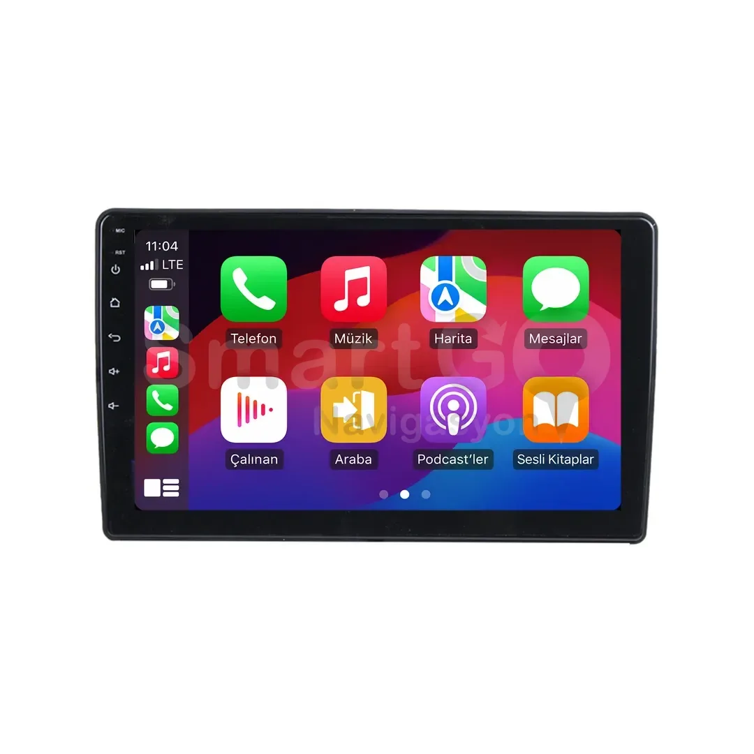 Land Rover Freelander Android Multimedya Sistemi (2004-2007) - 9 İnç