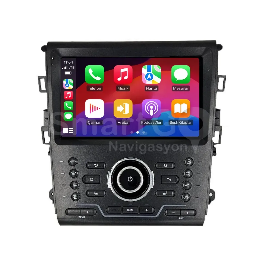 Ford Mondeo Android Multimedya Sistemi (2015-2020) - 9 İnç