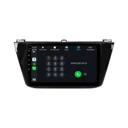 Volkswagen Tiguan Android Multimedya Sistemi (2016-2023) - 10 İnç