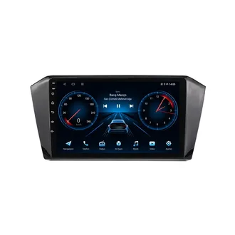 Volkswagen Passat Android Multimedya Sistemi (2015-2022) - 10 İnç