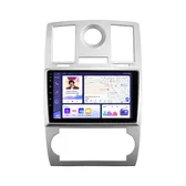 Chrysler 300 C Android Multimedya Sistemi (2006-2011) - 9 İnç