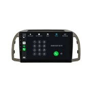 Nissan Micra Android Multimedya Sistemi (2002-2010) - 9 İnç