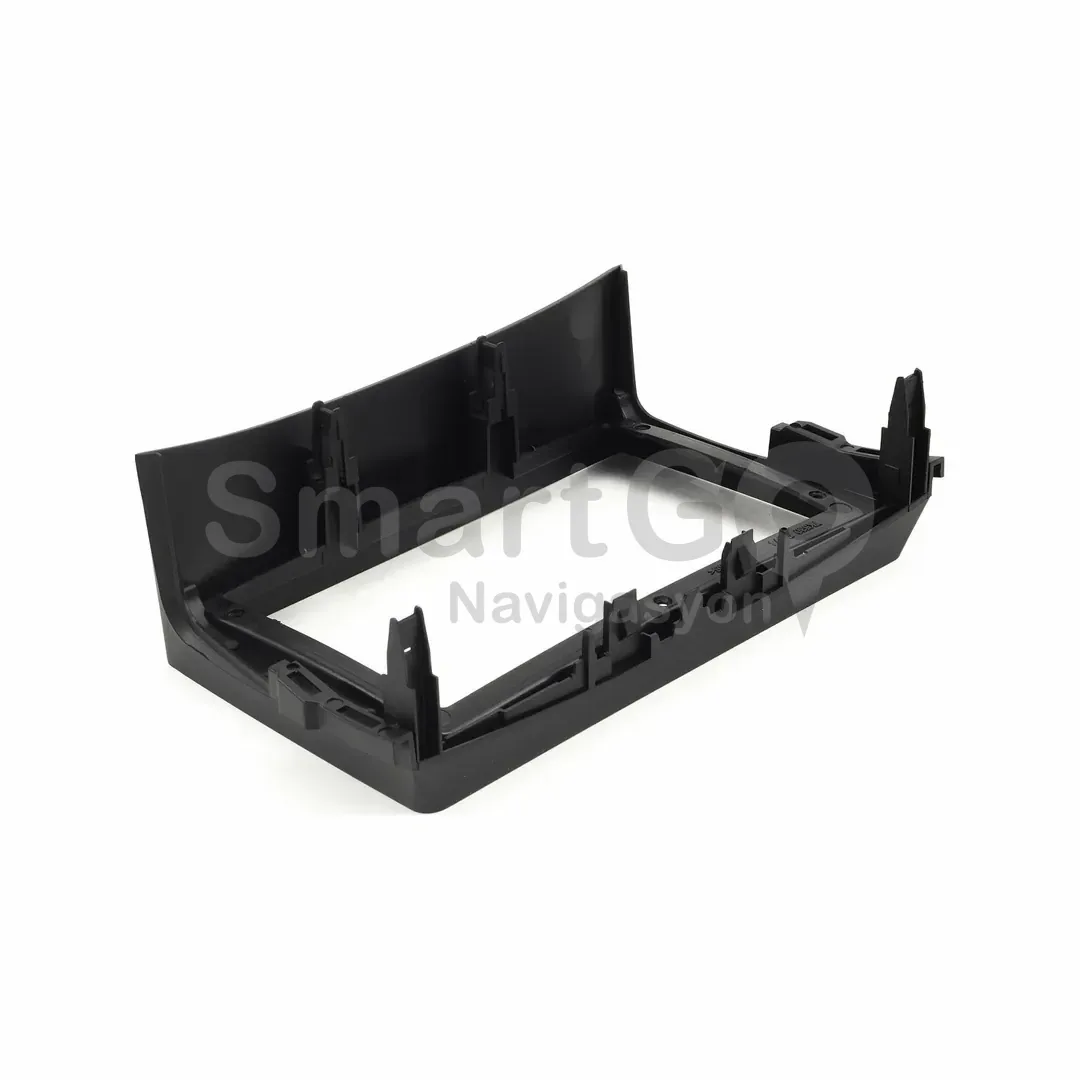 Toyota RAV4 9 İnç 2006-2012 Multimedya Çerçevesi