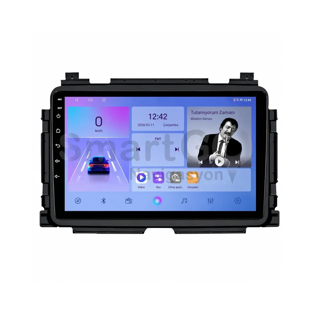 Honda HR-V Android Multimedya Sistemi (2015-2020) - 9 İnç