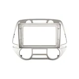 Hyundai i20 9 İnç 2008-2011 Old Multimedya Çerçevesi