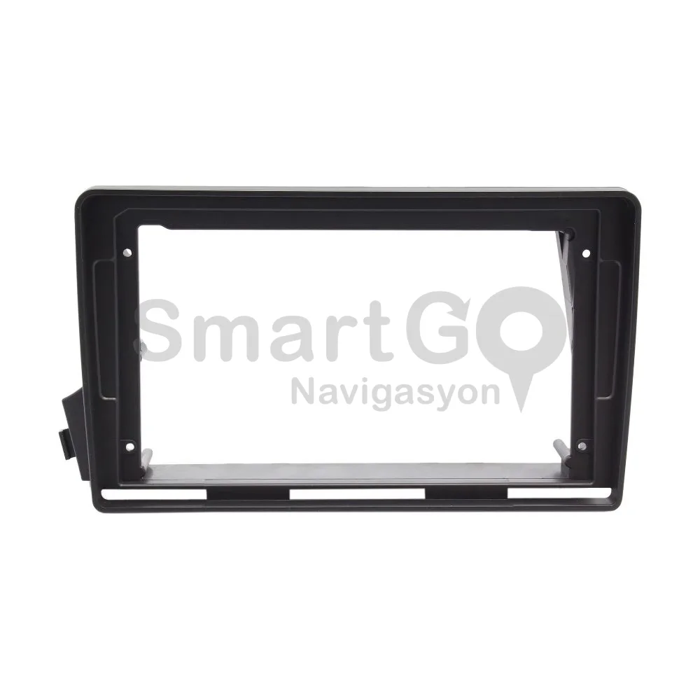 SsangYong Actyon 9 İnç 2006-2012 Multimedya Çerçevesi