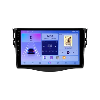 Toyota RAV4 Android Multimedya Sistemi (2006-2012) - 9 İnç