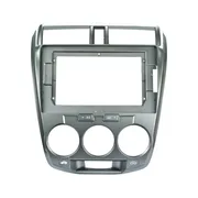 Honda City Manuel 10 İnç 2009-2012 Multimedya Çerçevesi