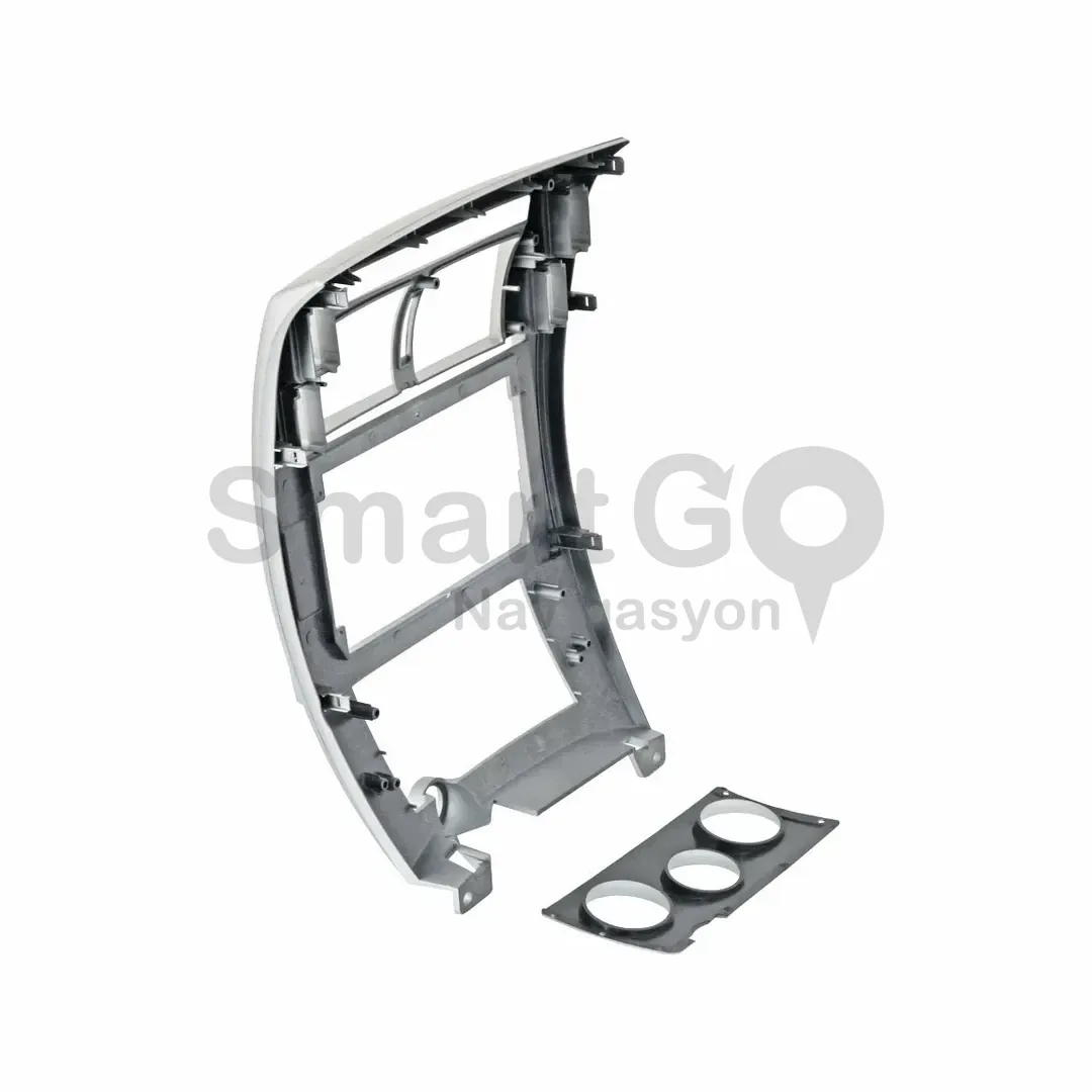 Hyundai Tucson 10 İnç 2005-2012 Multimedya Çerçevesi