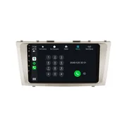 Toyota Camry Android Multimedya Sistemi (2007-2012) - 9 İnç