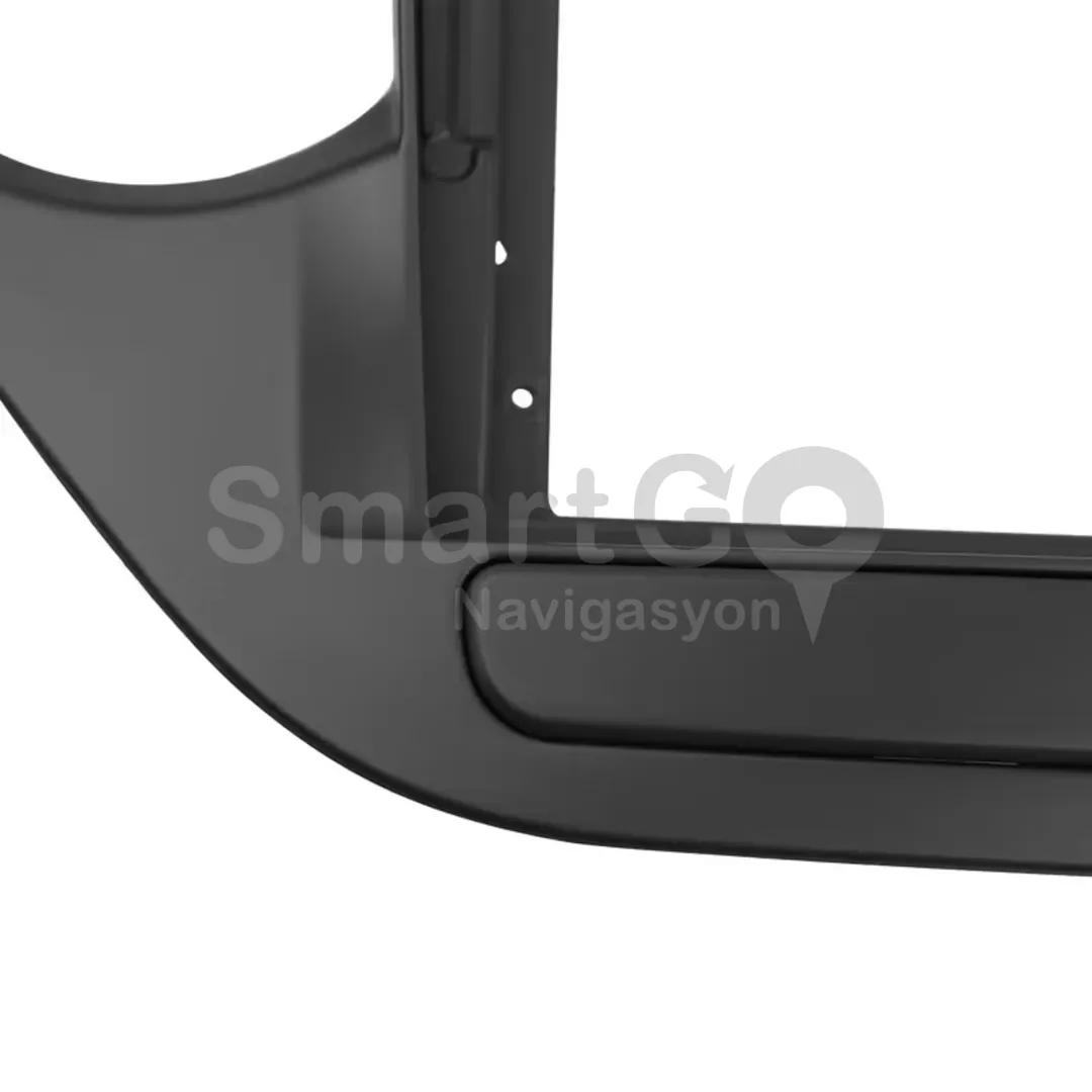 Hyundai i10 9 İnç 2013-2019 Multimedya Çerçevesi