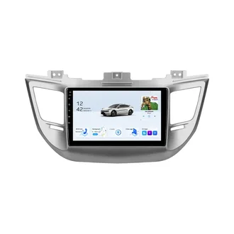 Hyundai Tucson Android Multimedya Sistemi (2015-2018) - 9 İnç