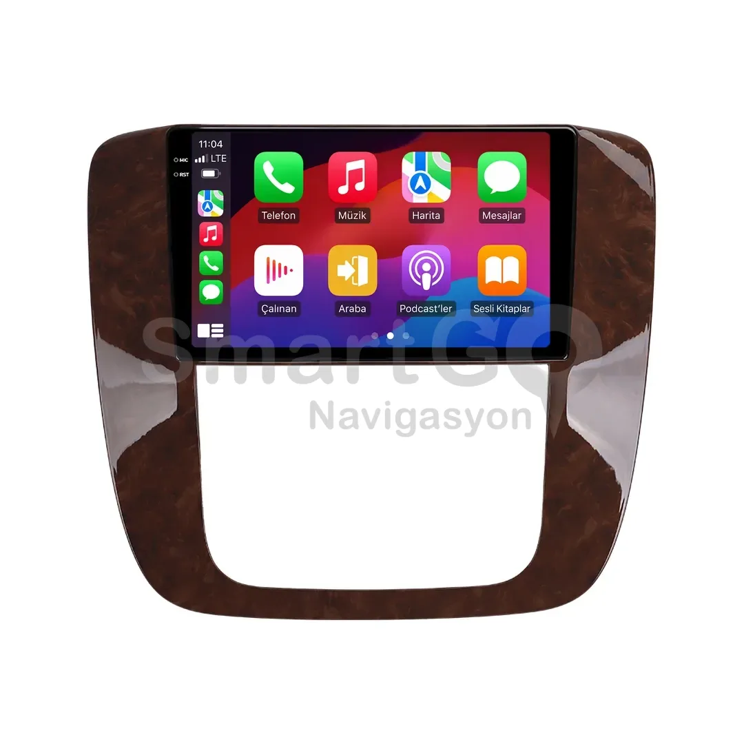 Chevrolet Tahoe Android Multimedya Sistemi (2007-2010) - 9 İnç