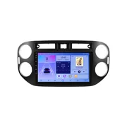 Volkswagen Tiguan Android Siyah Multimedya Sistemi (2008-2015) - 9 İnç